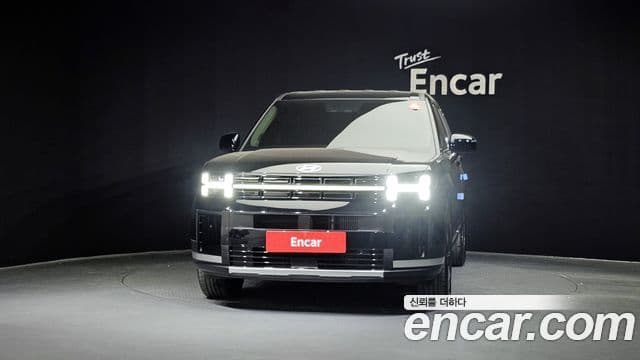 Hyundai Santa Fe (MX5) Exclusive, 2025 3