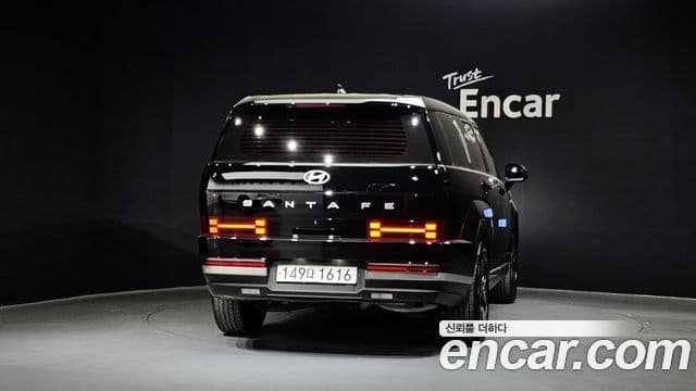 Hyundai Santa Fe (MX5) Exclusive, 2025 4