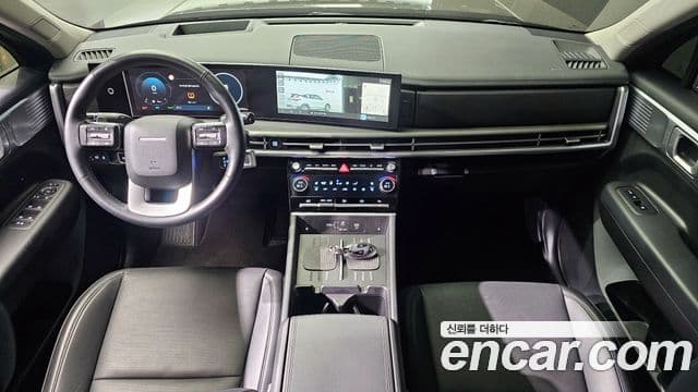 Hyundai Santa Fe (MX5) Exclusive, 2025 7