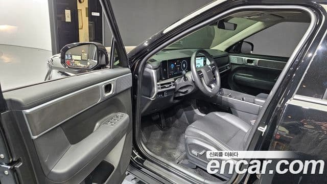 Hyundai Santa Fe (MX5) Exclusive, 2025 10