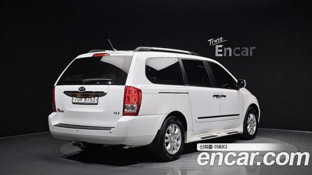 Kia Carnival R топовая версия, 2013 2