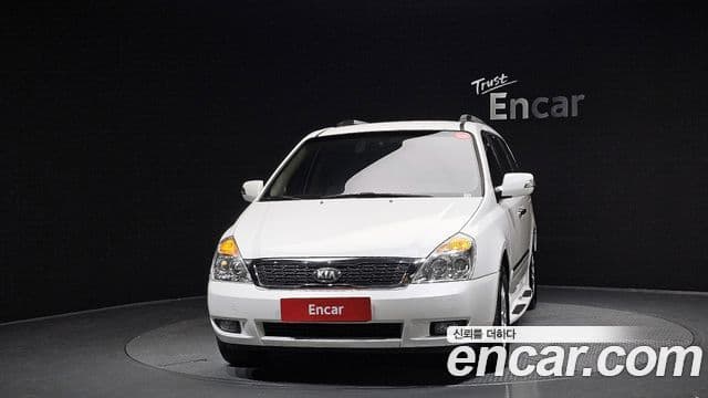 Kia Carnival R топовая версия, 2013 3