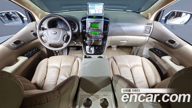 Kia Carnival R топовая версия, 2013 7