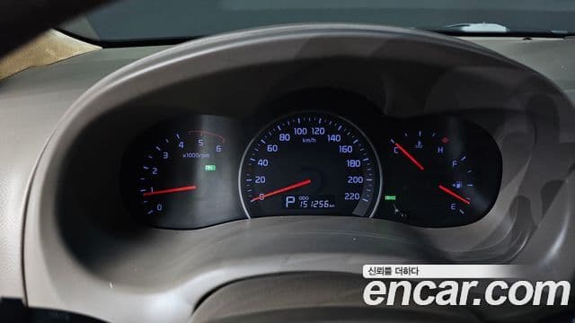 Kia Carnival R топовая версия, 2013 8