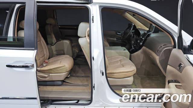 Kia Carnival R топовая версия, 2013 11