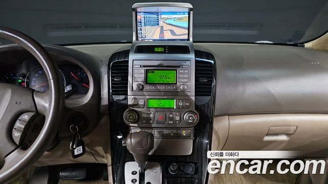 Kia Carnival R топовая версия, 2013 15