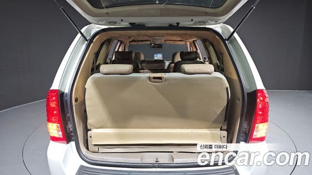 Kia Carnival R топовая версия, 2013 20