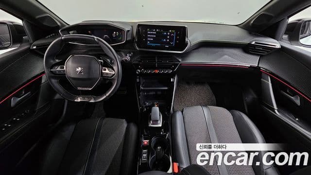 Peugeot e-208 2세대 GT, 2021 7