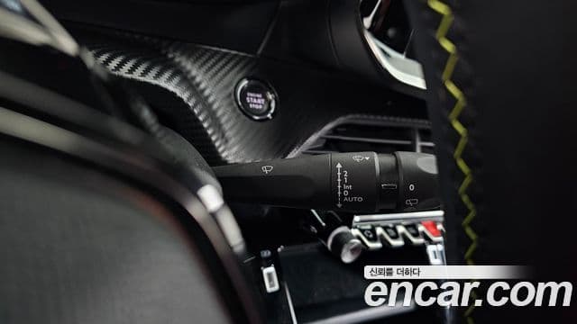 Peugeot e-208 2세대 GT, 2021 15