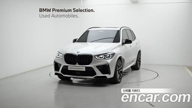 BMW X5M (G05) 4.4 Competition, 2021 1