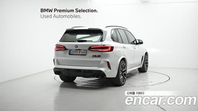 BMW X5M (G05) 4.4 Competition, 2021 2
