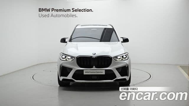 BMW X5M (G05) 4.4 Competition, 2021 3