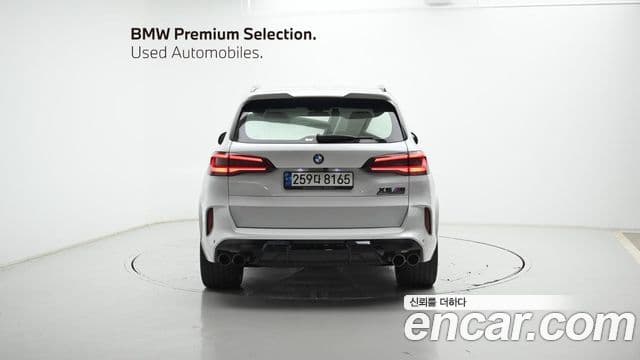 BMW X5M (G05) 4.4 Competition, 2021 4