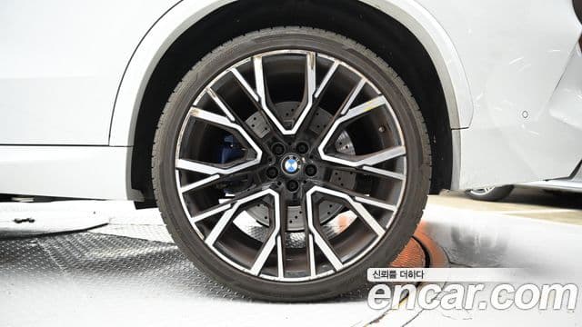BMW X5M (G05) 4.4 Competition, 2021 все фото