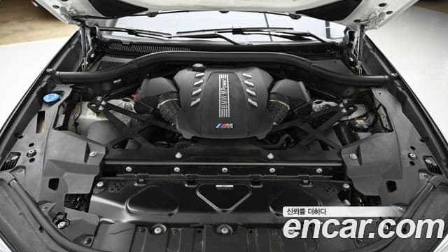 BMW X5M (G05) 4.4 Competition, 2021 6