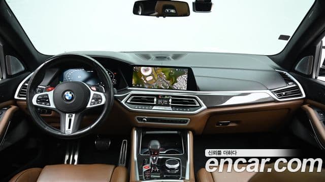 BMW X5M (G05) 4.4 Competition, 2021 7