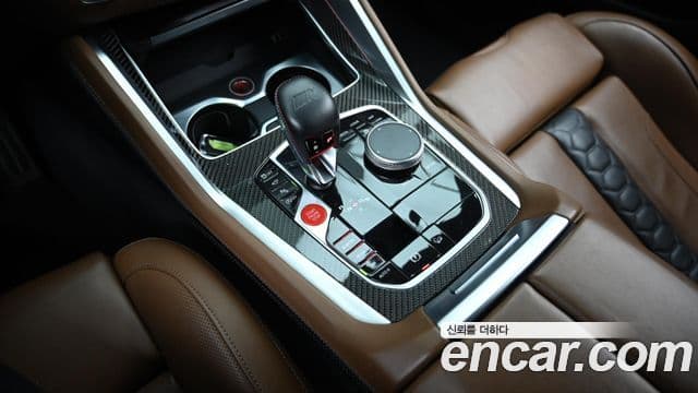 BMW X5M (G05) 4.4 Competition, 2021 9