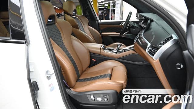 BMW X5M (G05) 4.4 Competition, 2021 10