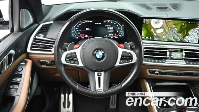 BMW X5M (G05) 4.4 Competition, 2021 11