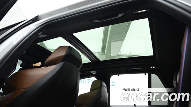 BMW X5M (G05) 4.4 Competition, 2021 13