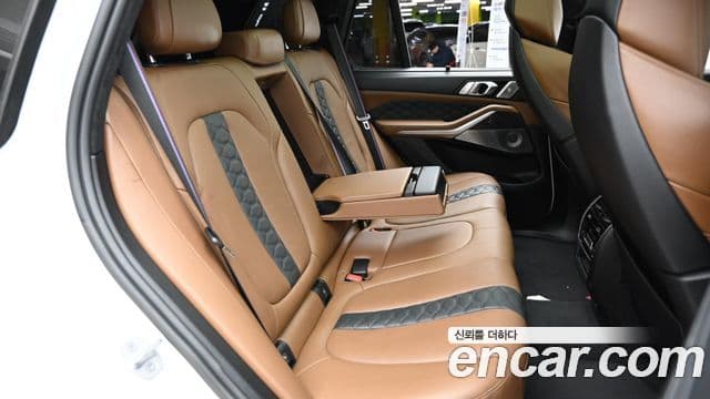 BMW X5M (G05) 4.4 Competition, 2021 14