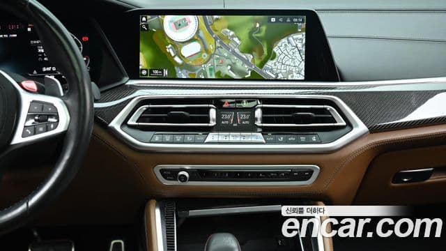 BMW X5M (G05) 4.4 Competition, 2021 16