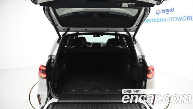 BMW X5M (G05) 4.4 Competition, 2021 20