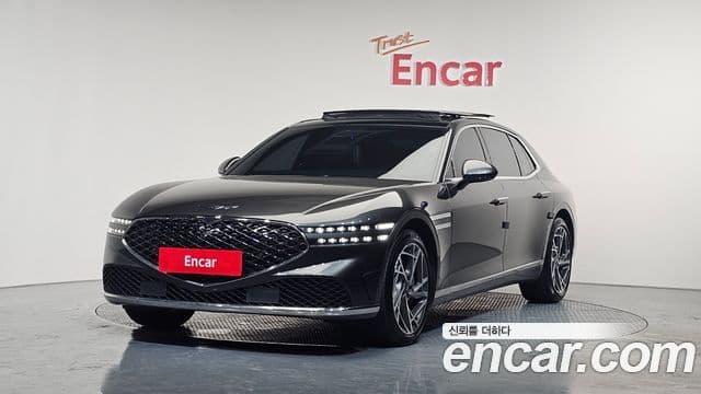 Genesis G90 (RS4) бензин 3.5 турбо AWD, 2023 1