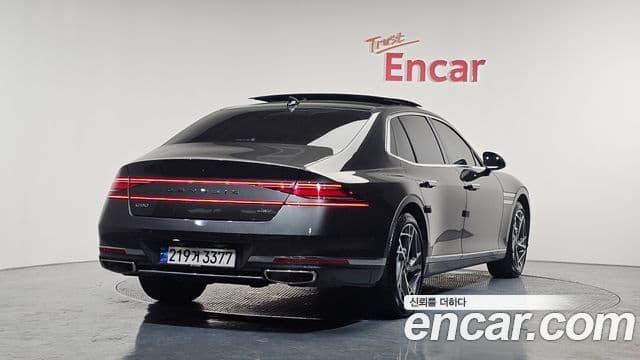 Genesis G90 (RS4) бензин 3.5 турбо AWD, 2023 2