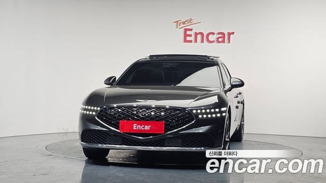 Genesis G90 (RS4) бензин 3.5 турбо AWD, 2023 3