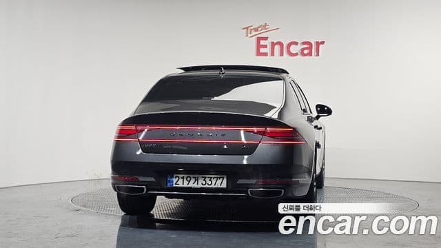 Genesis G90 (RS4) бензин 3.5 турбо AWD, 2023 4