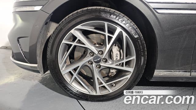 Genesis G90 (RS4) бензин 3.5 турбо AWD, 2023 все фото