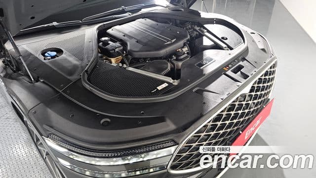 Genesis G90 (RS4) бензин 3.5 турбо AWD, 2023 6