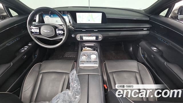 Genesis G90 (RS4) бензин 3.5 турбо AWD, 2023 7