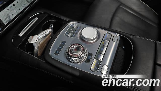 Genesis G90 (RS4) бензин 3.5 турбо AWD, 2023 9