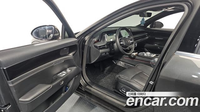 Genesis G90 (RS4) бензин 3.5 турбо AWD, 2023 10