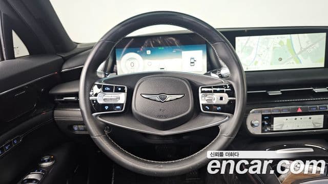 Genesis G90 (RS4) бензин 3.5 турбо AWD, 2023 13