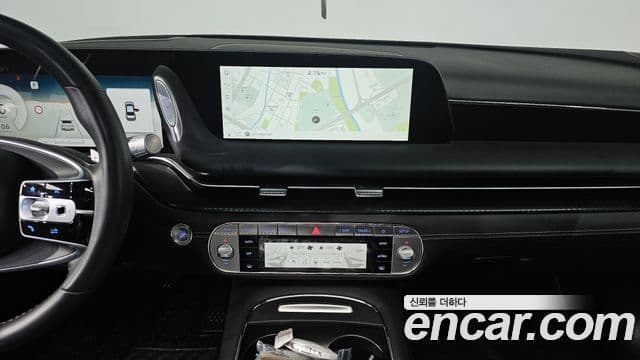 Genesis G90 (RS4) бензин 3.5 турбо AWD, 2023 14