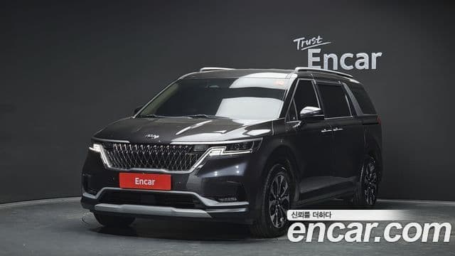 Kia Carnival 4세대 Prestige, 2021 1