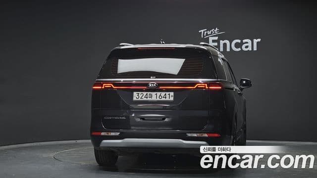 Kia Carnival 4세대 Prestige, 2021 4