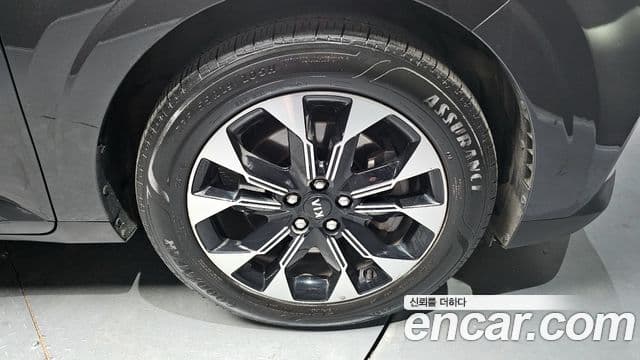Kia Carnival 4세대 Prestige, 2021 все фото