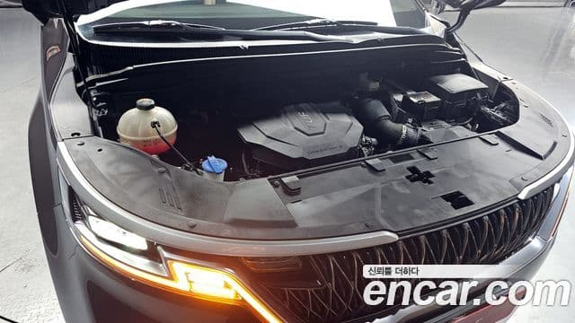 Kia Carnival 4세대 Prestige, 2021 6