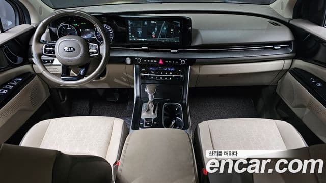 Kia Carnival 4세대 Prestige, 2021 7