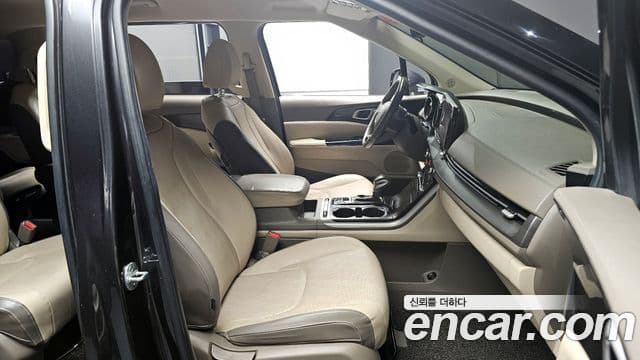Kia Carnival 4세대 Prestige, 2021 10