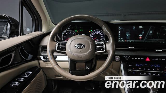 Kia Carnival 4세대 Prestige, 2021 14