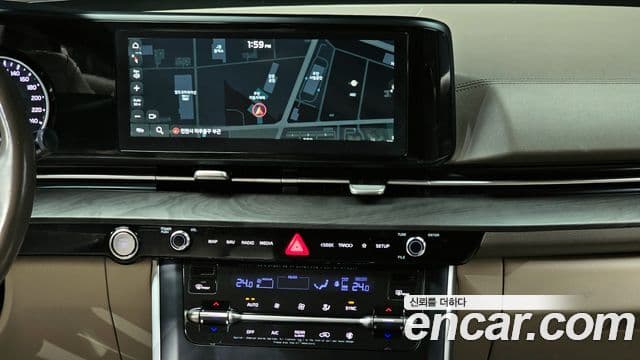 Kia Carnival 4세대 Prestige, 2021 15