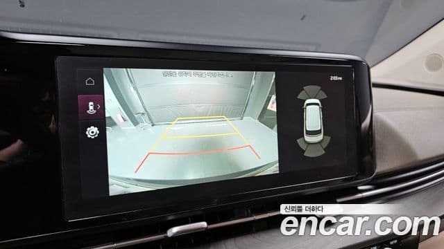 Kia Carnival 4세대 Prestige, 2021 16