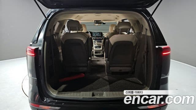 Kia Carnival 4세대 Prestige, 2021 20
