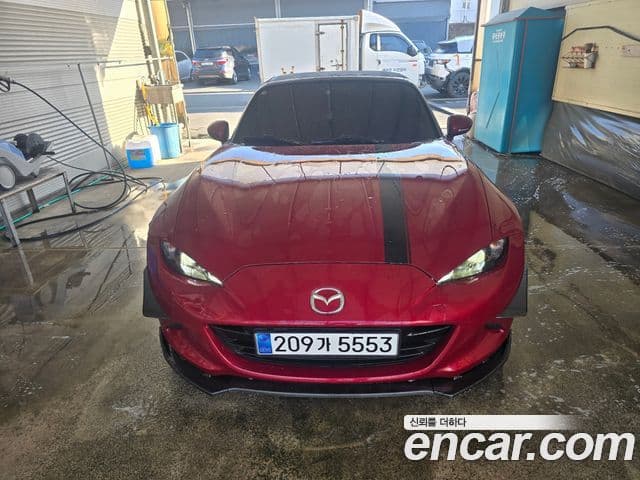 마쯔다 MX-5 MIATA