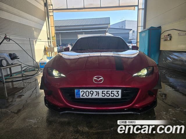 마쯔다 MX-5 MIATA, 2019 2